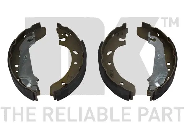 Brake Shoe Set (2725587)