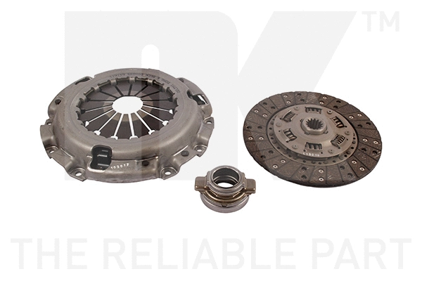 Clutch Kit (133026)