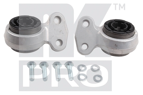 Mounting, control/trailing arm (5101513PRO)