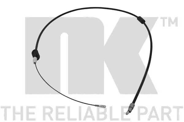 Cable Pull, parking brake (9033114)