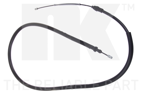 Cable Pull, parking brake (901936)