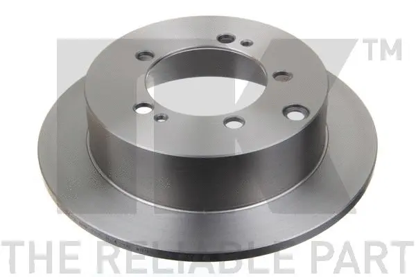 Brake Disc (203042)