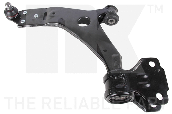 Control/Trailing Arm, wheel suspension (5012592)