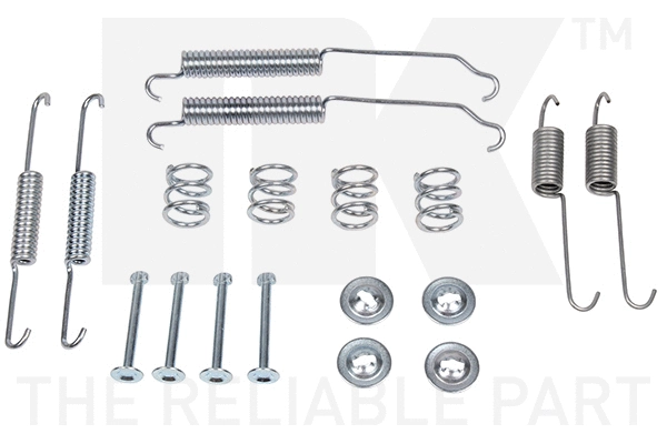 Accessory Kit, brake shoes (7937701)