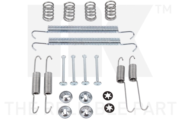 Accessory Kit, brake shoes (7915707)