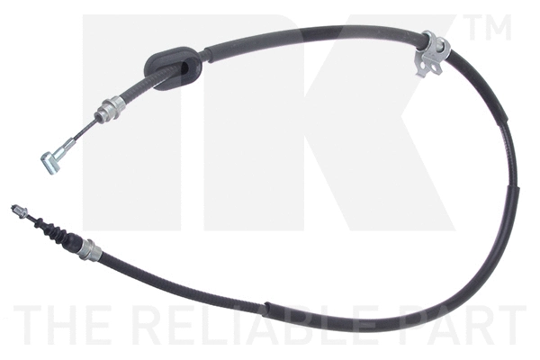Cable Pull, parking brake (902379)