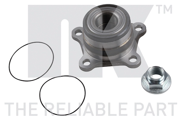 Wheel Bearing Kit (764531)