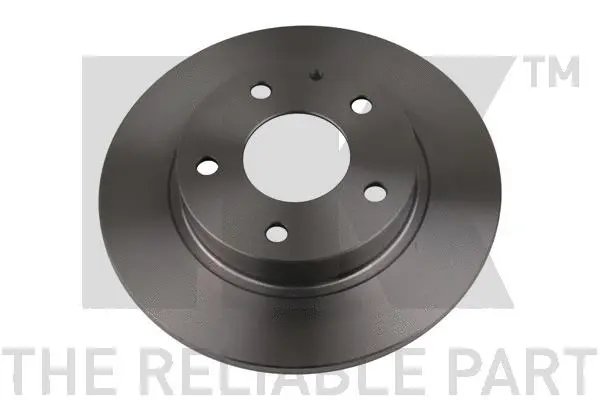 Brake Disc (203283)