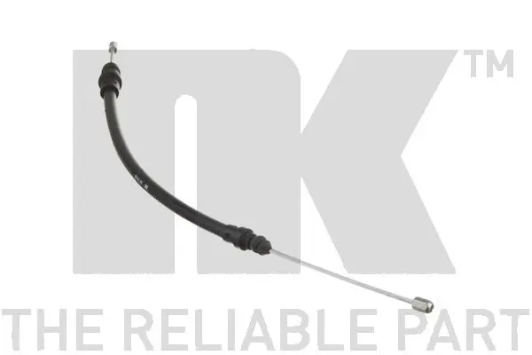 Cable Pull, parking brake (901988)
