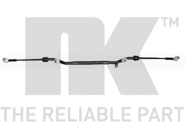 Centre Rod Assembly (5003328)