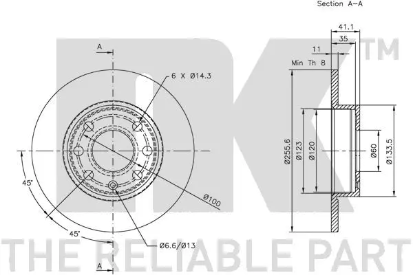 Brake Disc