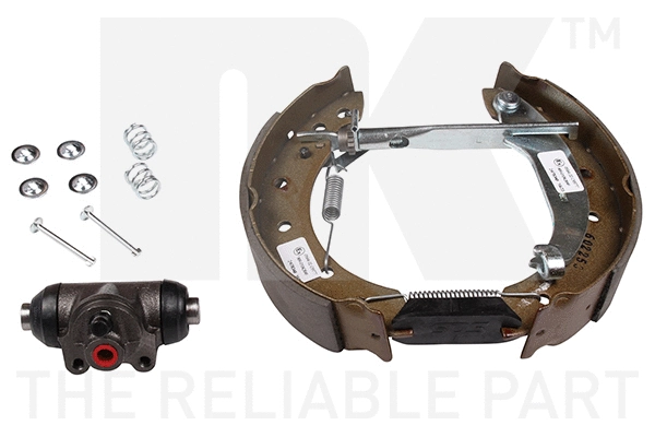 Brake Shoe Set (449957205)