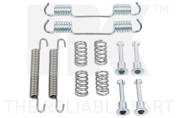 Accessory Kit, parking brake shoes (7915708)