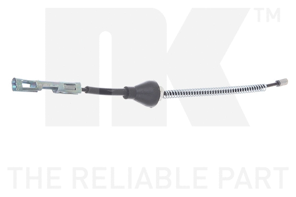 Cable Pull, parking brake (9025143)
