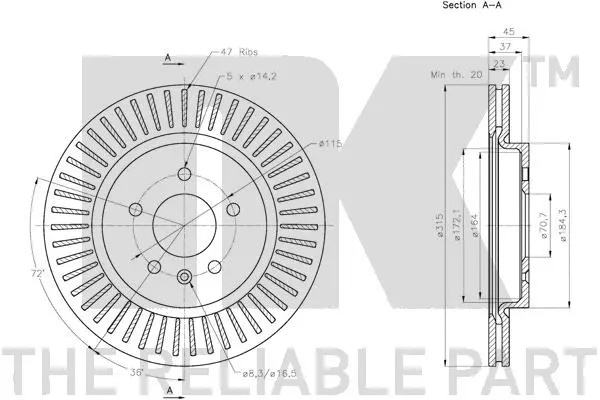 Brake Disc