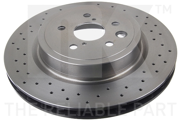Brake Disc (2045152)