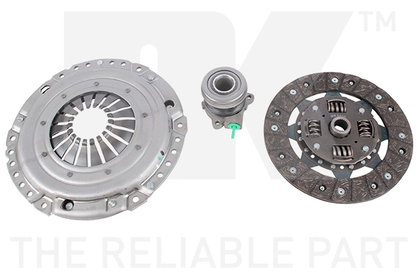 Clutch Kit (135008)