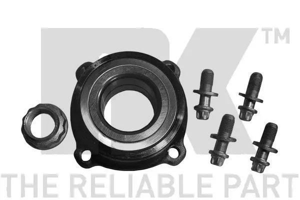 Wheel Bearing (761518)