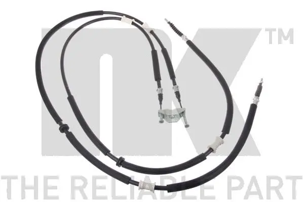 Cable Pull, parking brake (9036133)