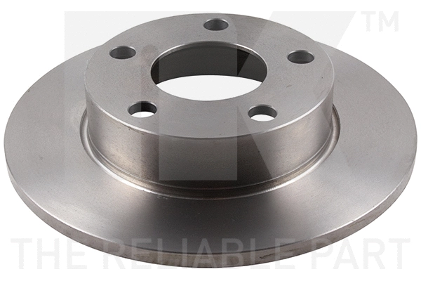 Brake Disc (204747)
