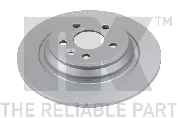 Brake Disc (314857)