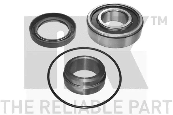 Wheel Bearing Kit (763713)
