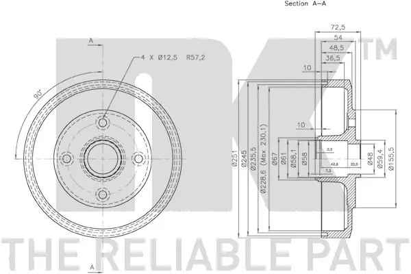 Brake Drum
