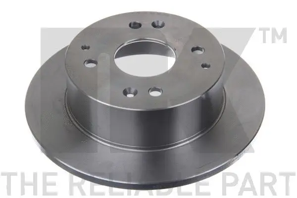 Brake Disc (202623)