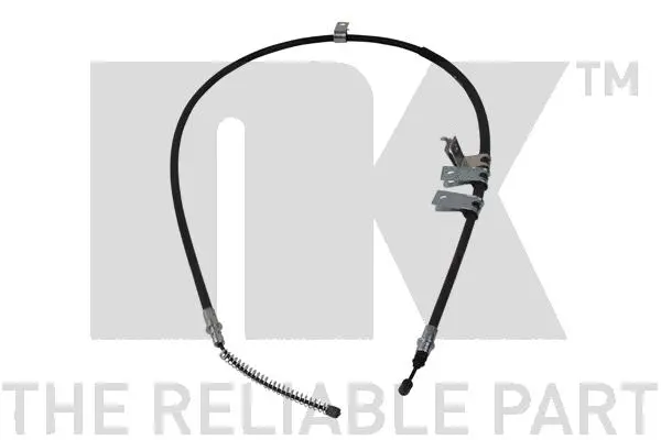 Cable Pull, parking brake (905005)