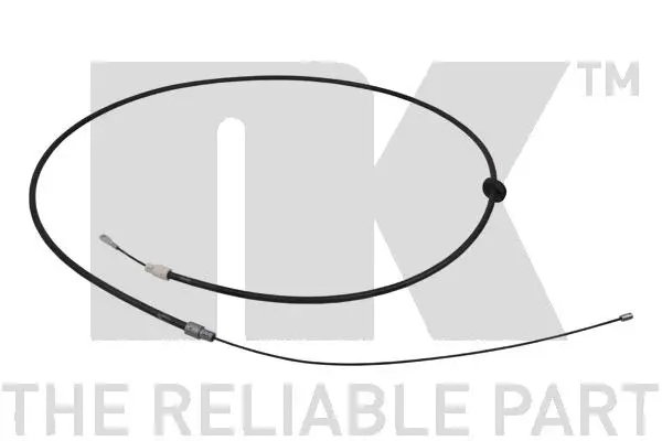 Cable Pull, parking brake (9033103)