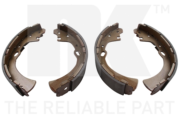 Brake Shoe Set (2722510)