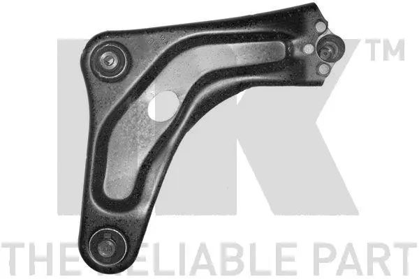 Control/Trailing Arm, wheel suspension (5013750)