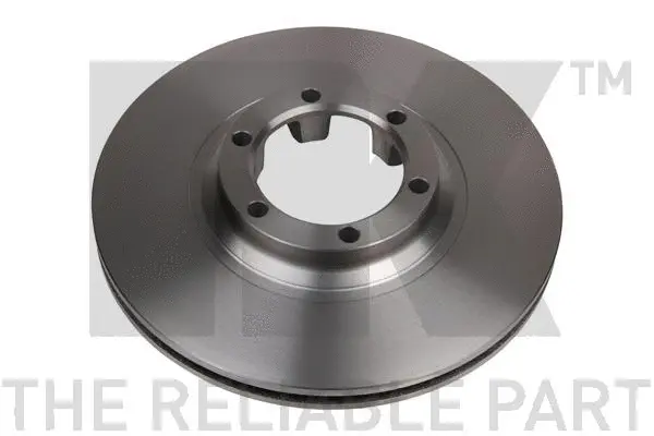 Brake Disc (203017)