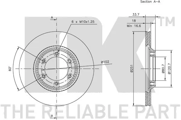 Brake Disc