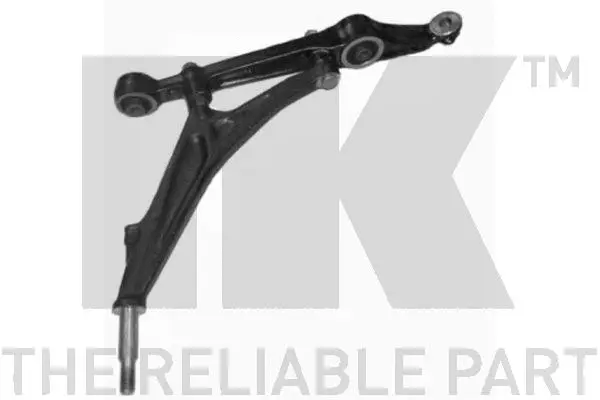 Control/Trailing Arm, wheel suspension (5012640)