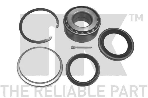 Wheel Bearing Kit (754515)