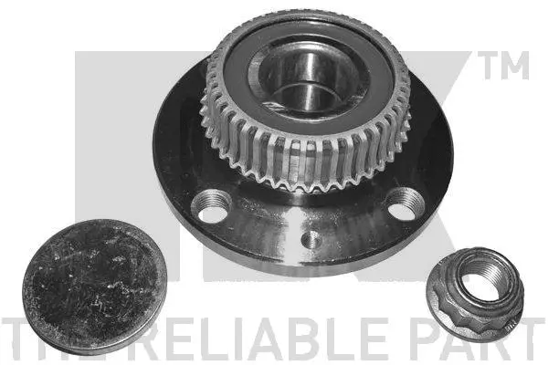Wheel Bearing Kit (764721)