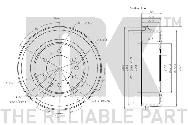 Brake Drum
