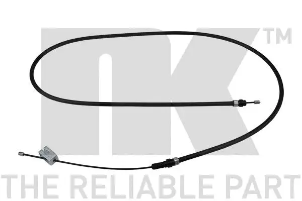 Cable Pull, parking brake (903745)