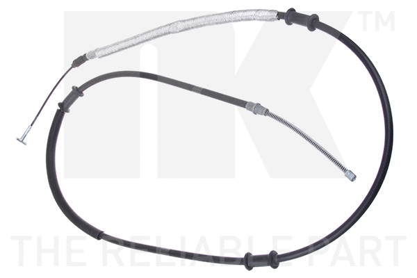 Cable Pull, parking brake (9023118)