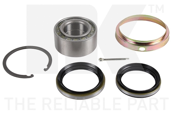 Wheel Bearing (754517)