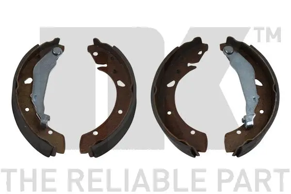 Brake Shoe Set (2726652)