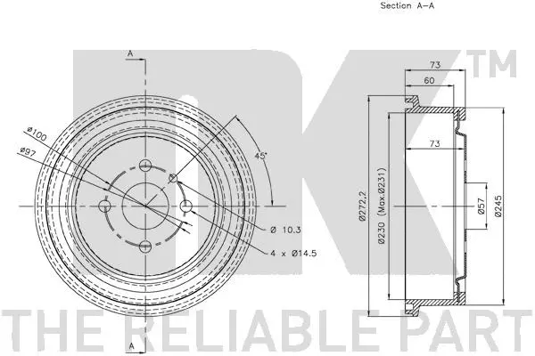 Brake Drum