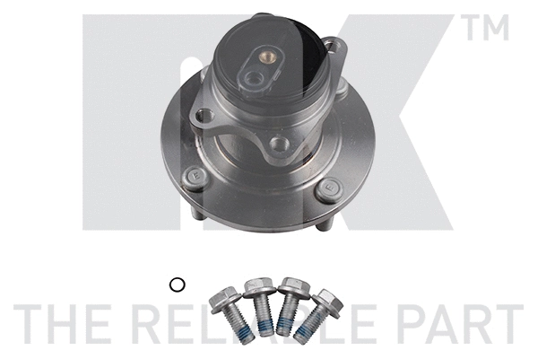 Wheel Bearing Kit (763318)