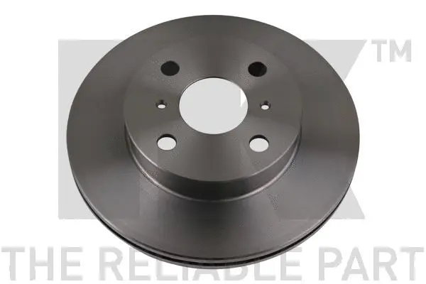 Brake Disc (204526)