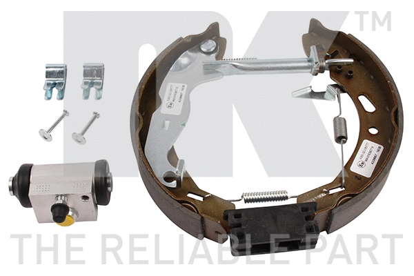 Brake Shoe Set (442576201)