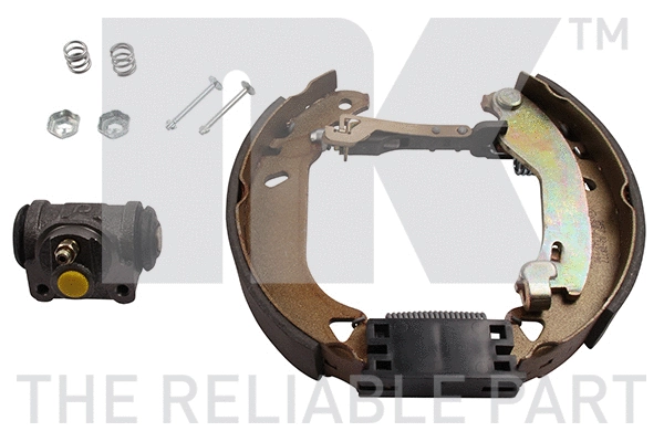 Brake Shoe Set (442348202)