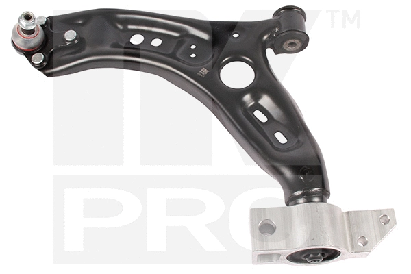 Control/Trailing Arm, wheel suspension (5014791PRO)