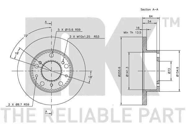 Brake Disc