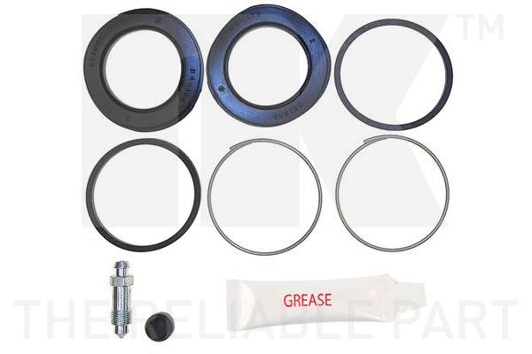 Repair Kit, brake caliper (8848009)